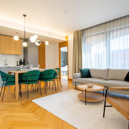 Tobiase Residences - Luxury Apartments Talin Exterior foto