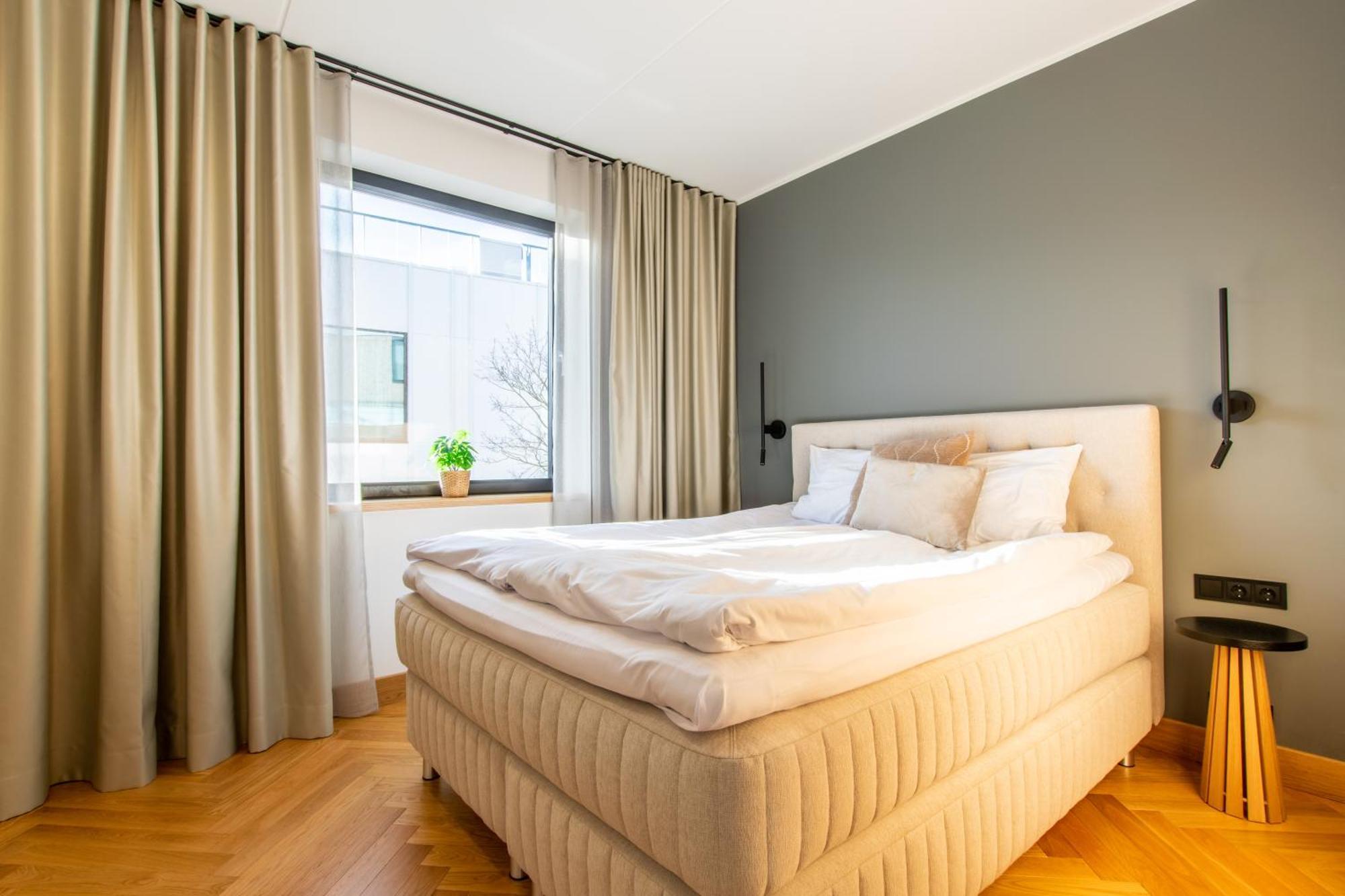 Tobiase Residences - Luxury Apartments Talin Exterior foto