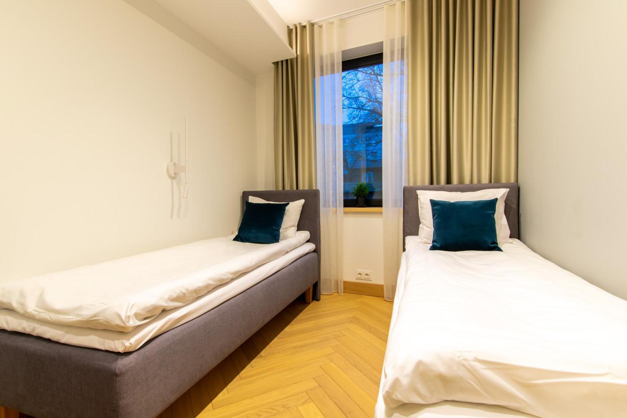 Tobiase Residences - Luxury Apartments Talin Exterior foto