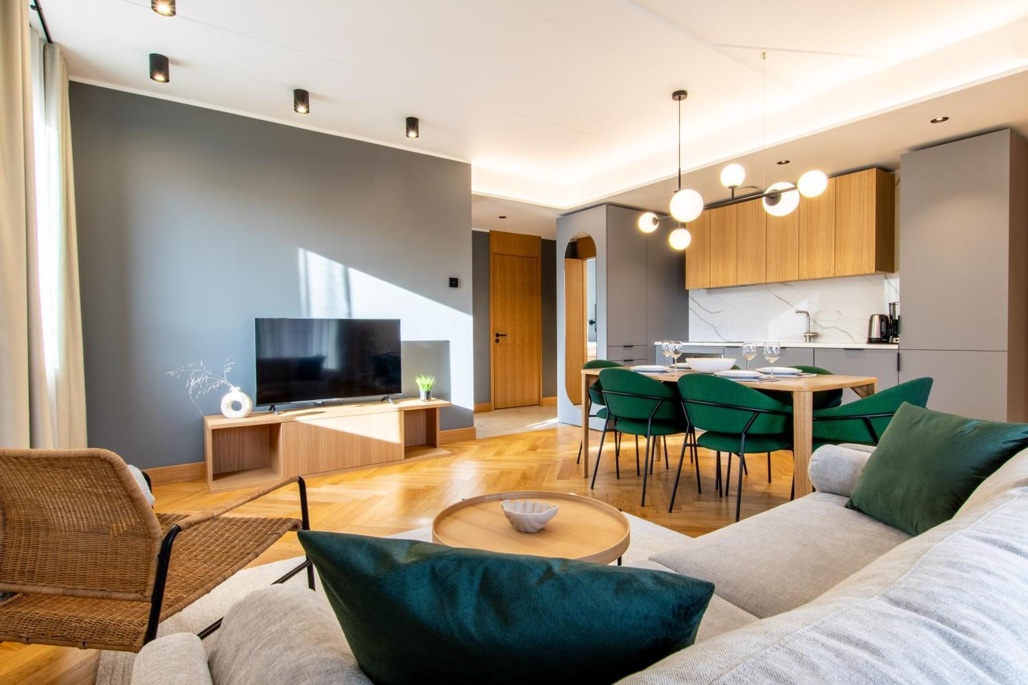 Tobiase Residences - Luxury Apartments Talin Exterior foto