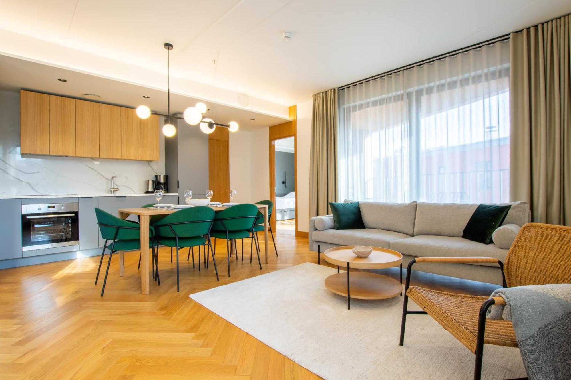 Tobiase Residences - Luxury Apartments Talin Exterior foto