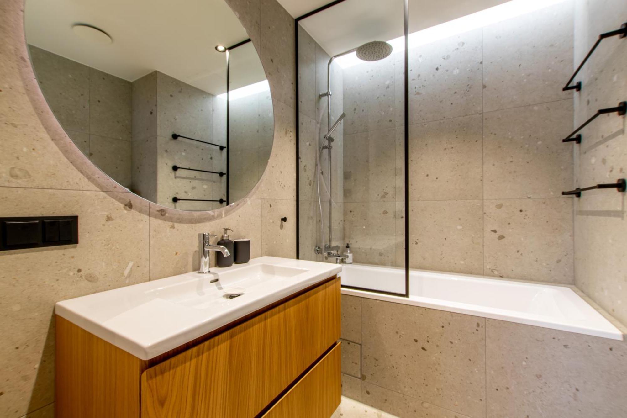 Tobiase Residences - Luxury Apartments Talin Exterior foto