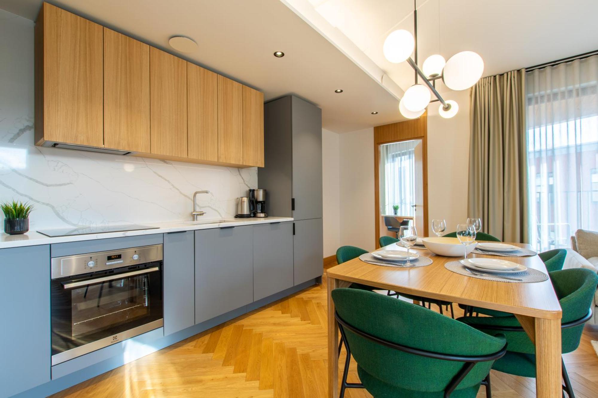 Tobiase Residences - Luxury Apartments Talin Exterior foto