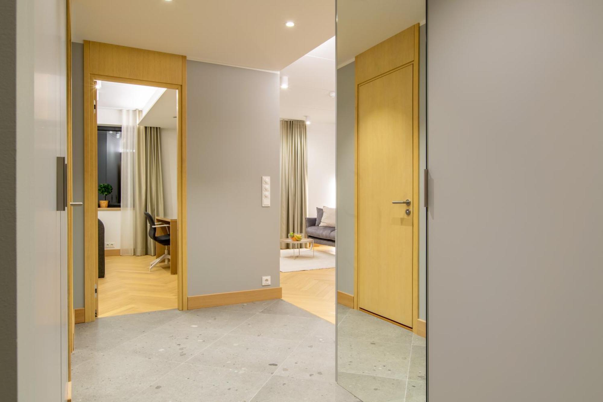 Tobiase Residences - Luxury Apartments Talin Quarto foto