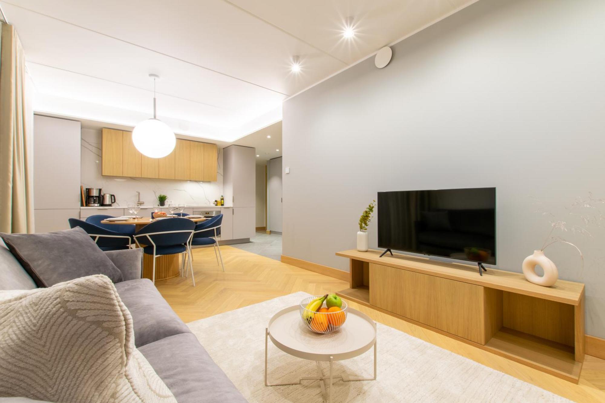 Tobiase Residences - Luxury Apartments Talin Exterior foto