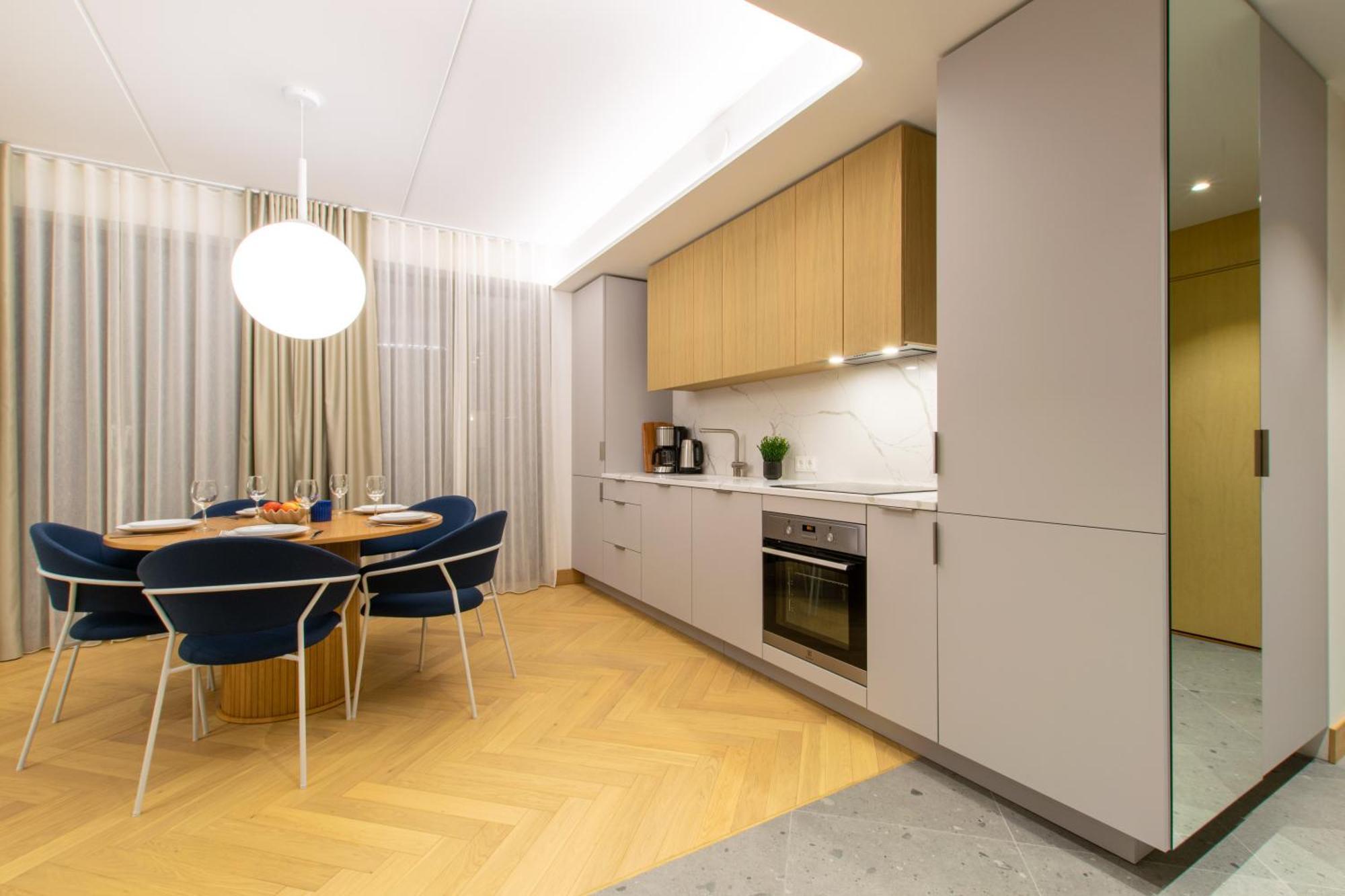 Tobiase Residences - Luxury Apartments Talin Exterior foto