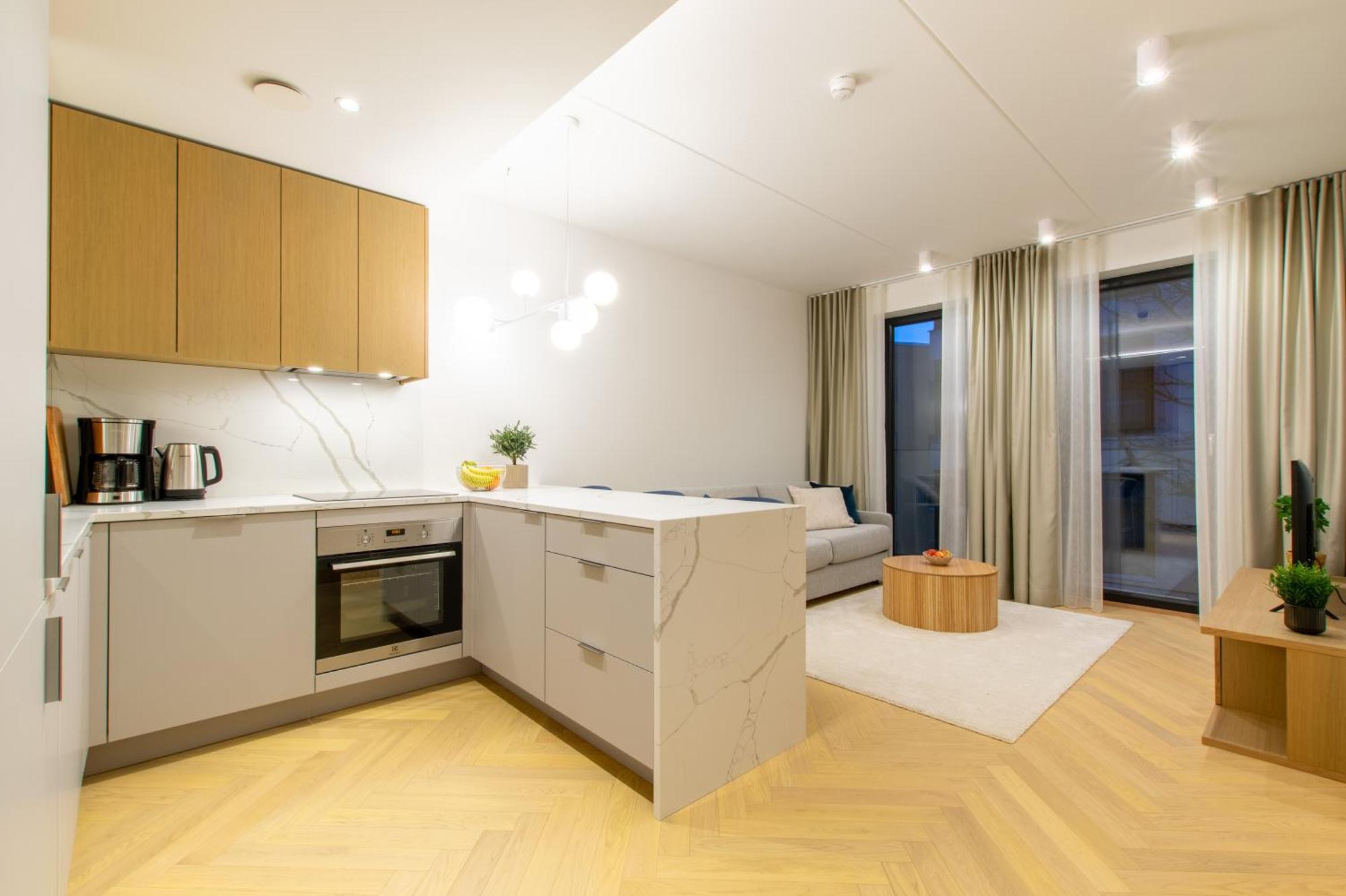 Tobiase Residences - Luxury Apartments Talin Exterior foto