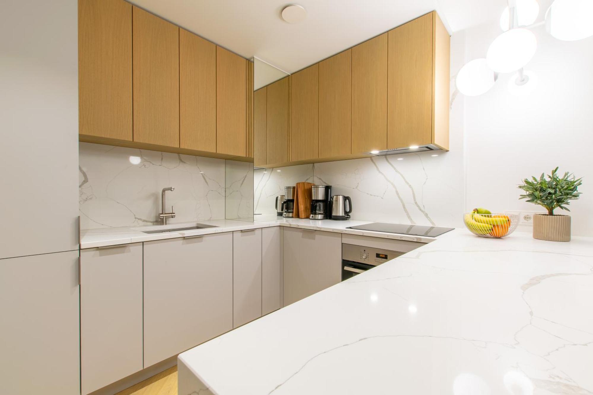 Tobiase Residences - Luxury Apartments Talin Exterior foto