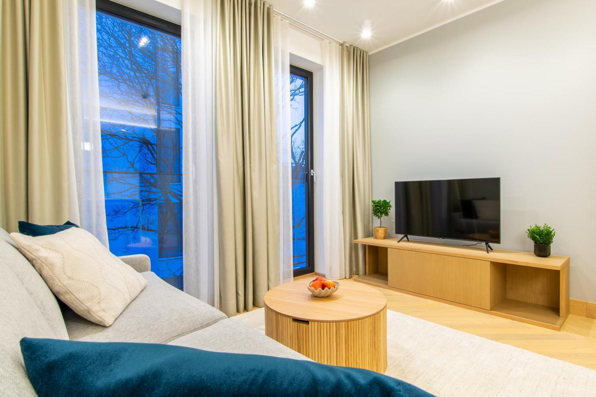Tobiase Residences - Luxury Apartments Talin Exterior foto