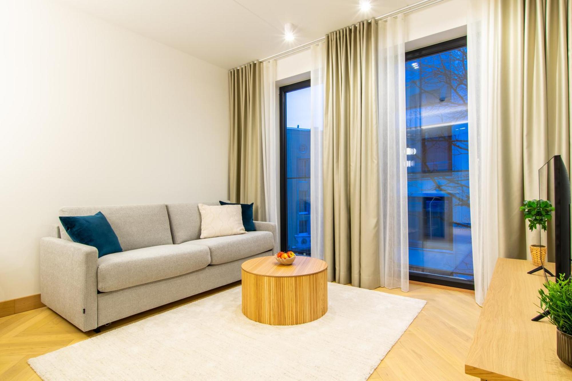 Tobiase Residences - Luxury Apartments Talin Exterior foto