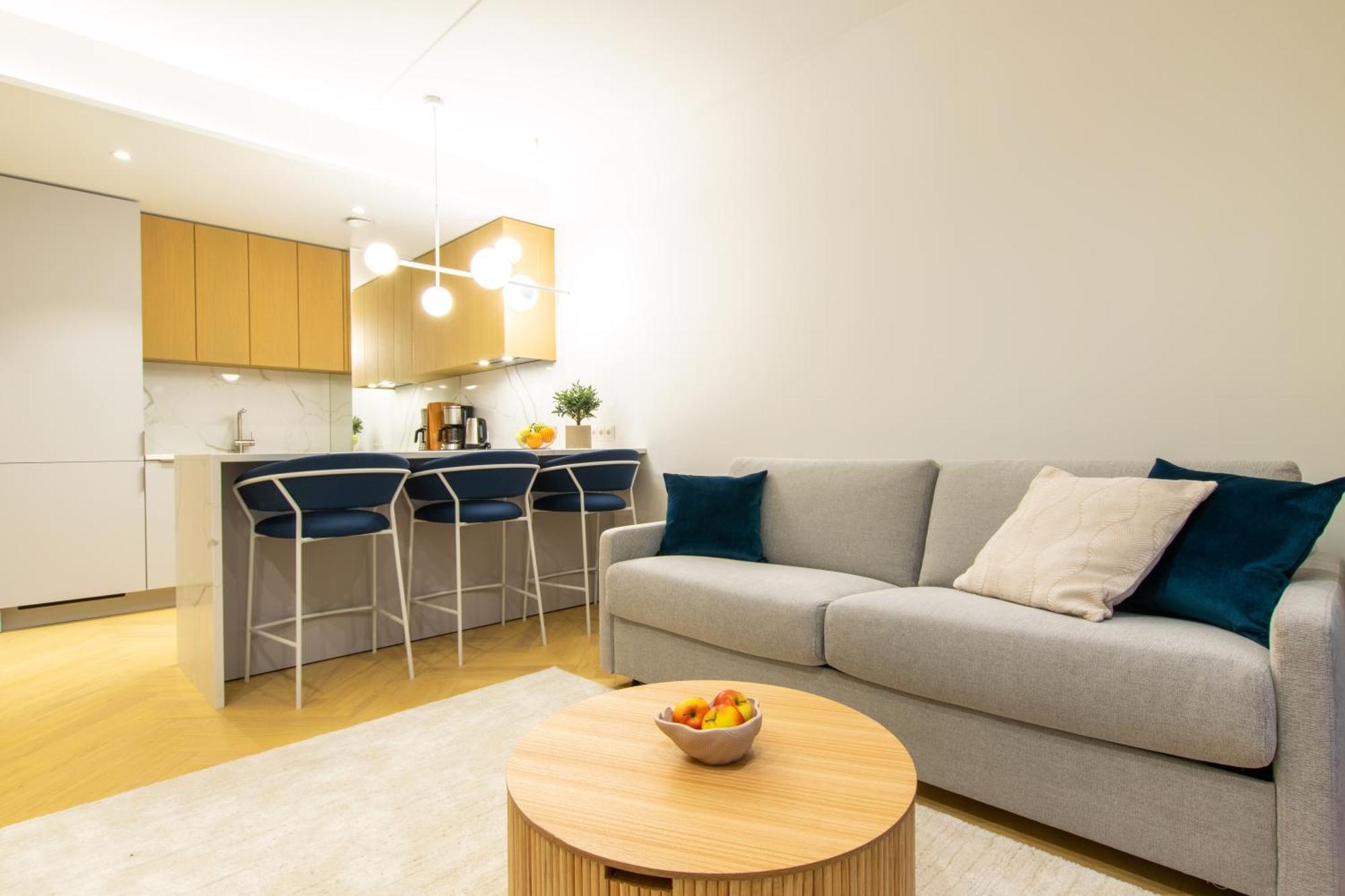 Tobiase Residences - Luxury Apartments Talin Exterior foto