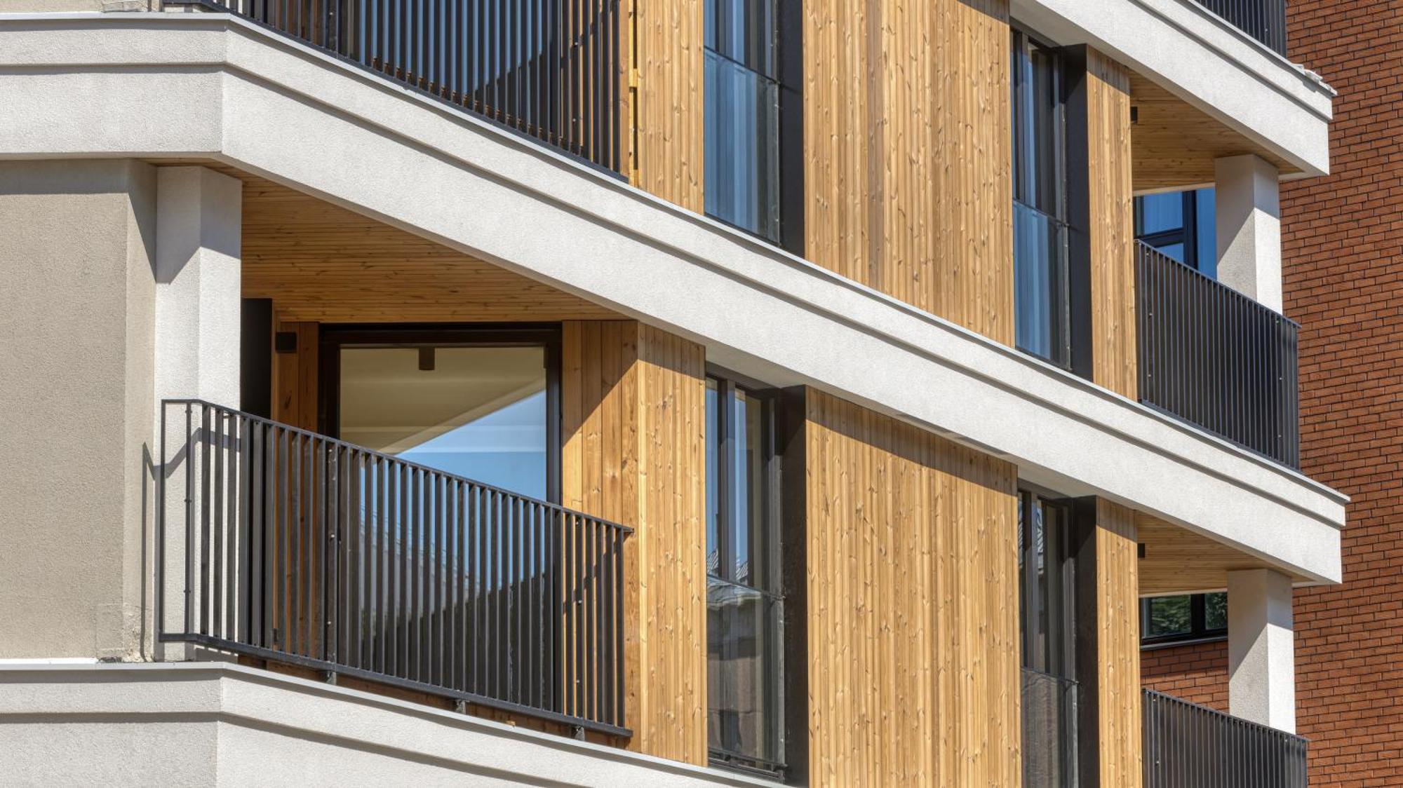 Tobiase Residences - Luxury Apartments Talin Exterior foto