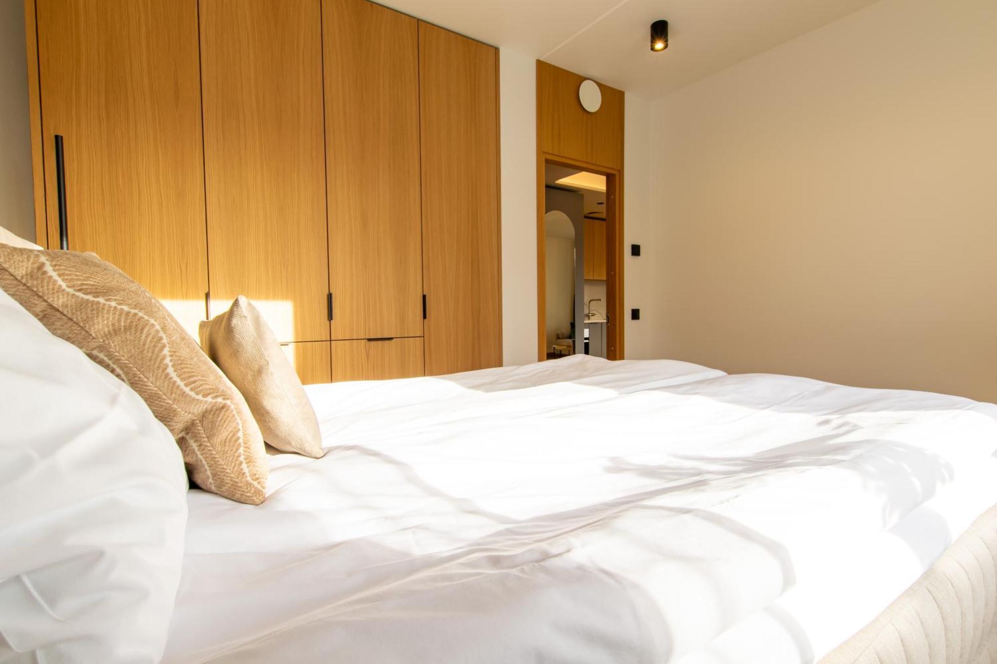 Tobiase Residences - Luxury Apartments Talin Quarto foto