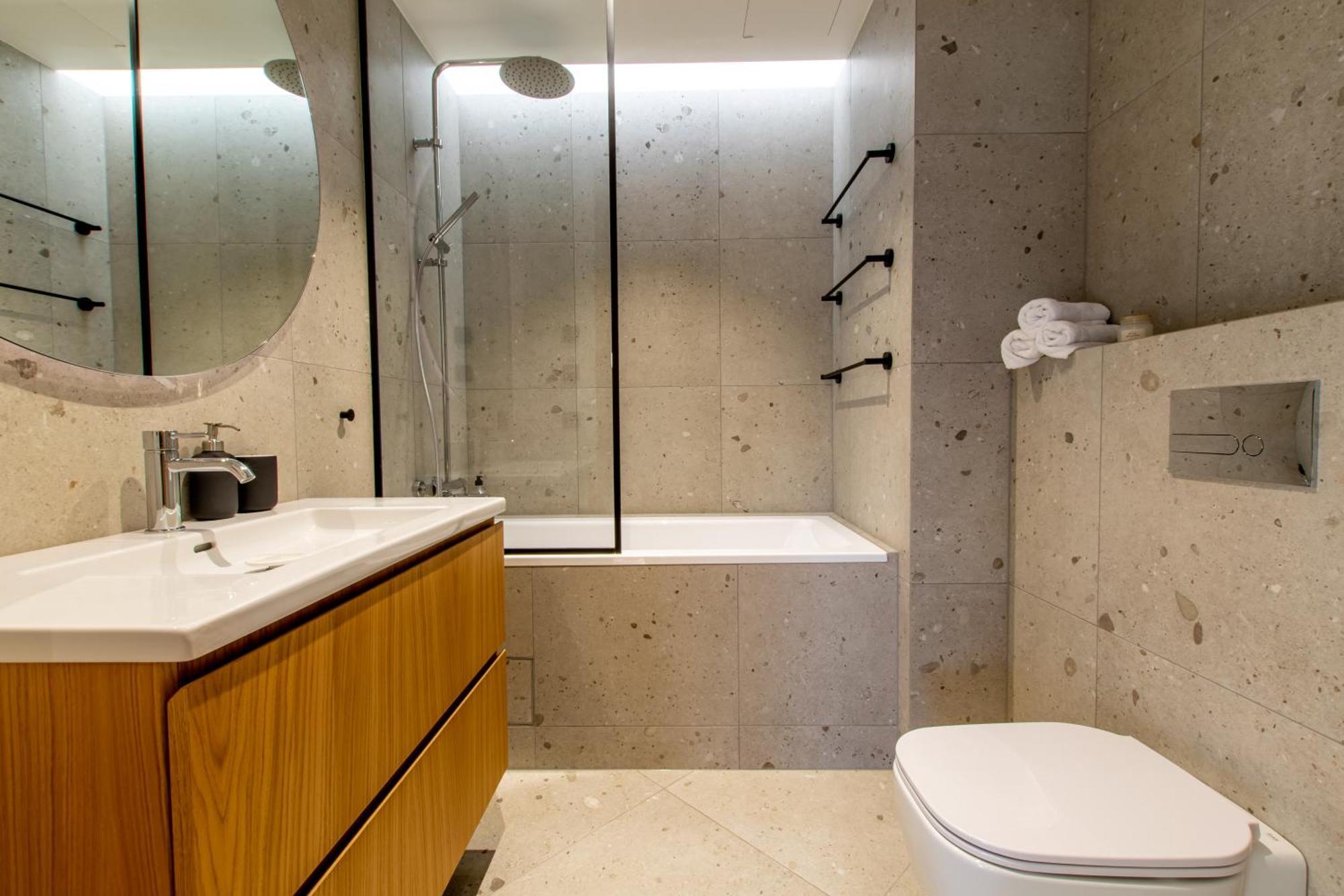 Tobiase Residences - Luxury Apartments Talin Quarto foto