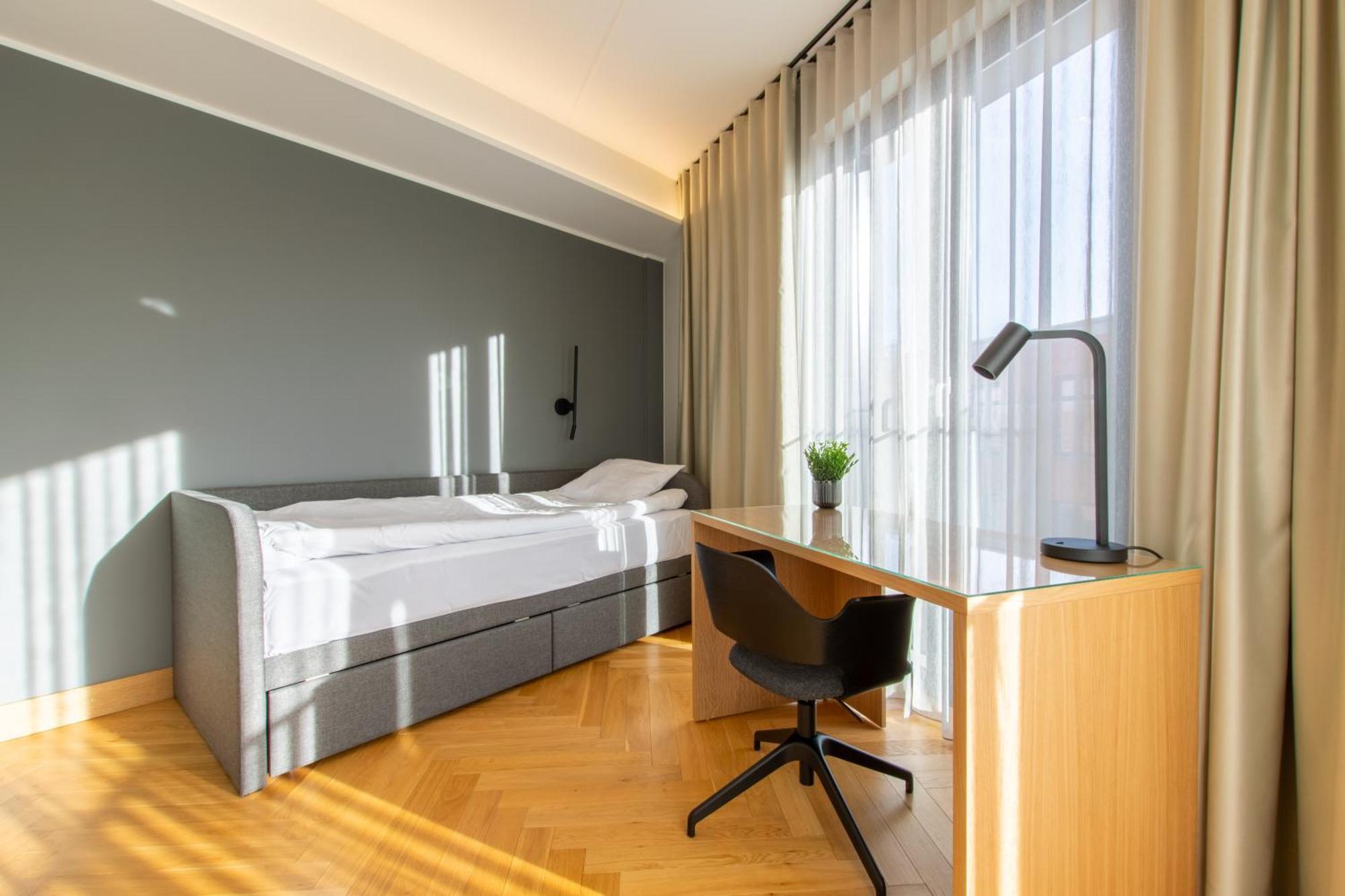 Tobiase Residences - Luxury Apartments Talin Quarto foto