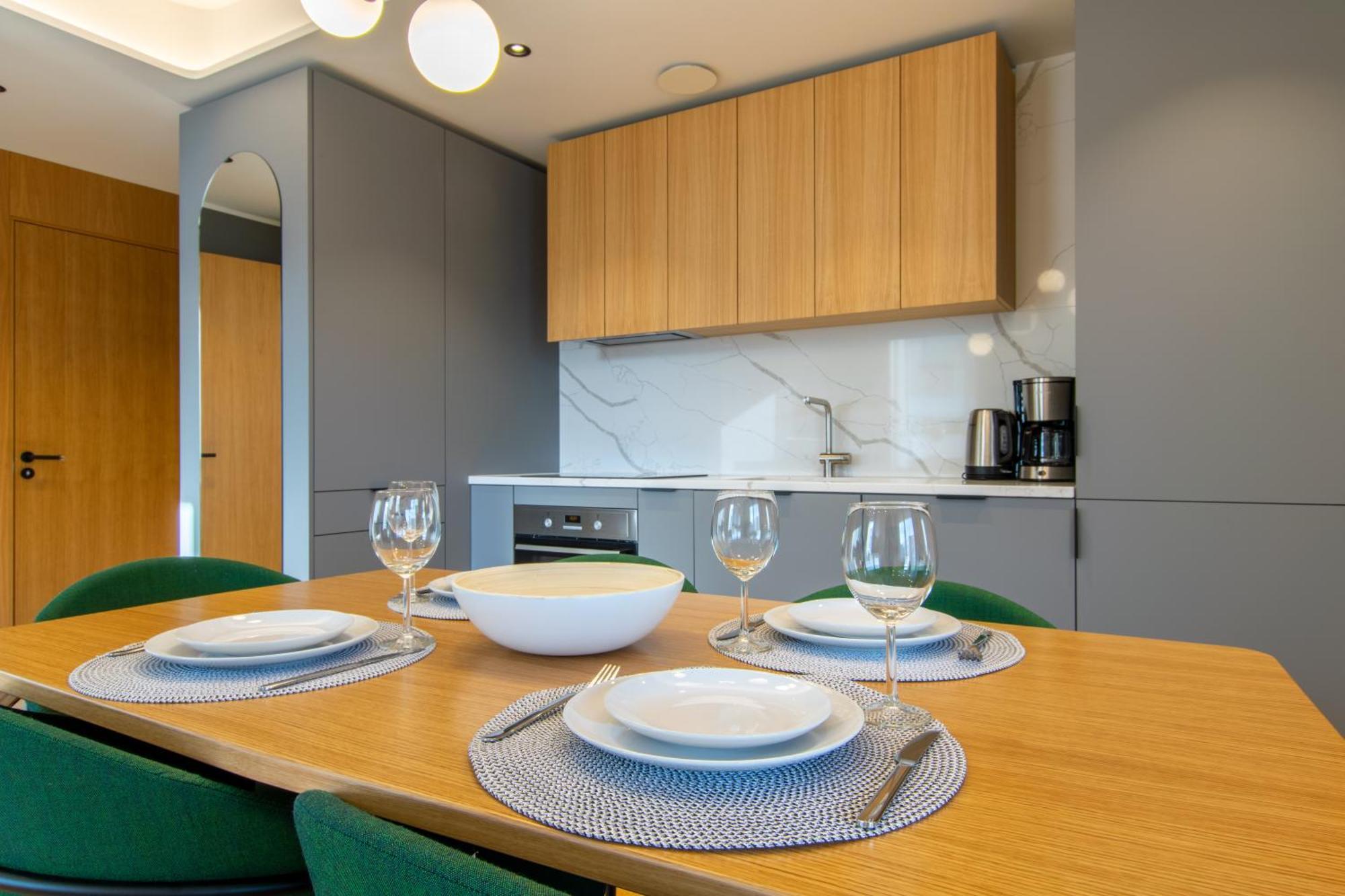 Tobiase Residences - Luxury Apartments Talin Quarto foto