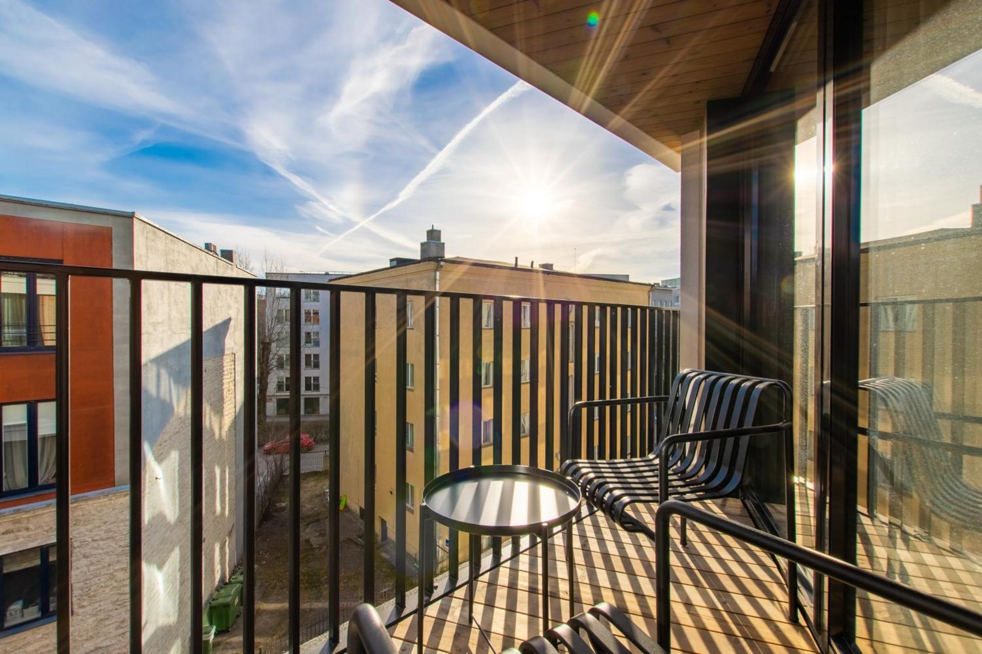 Tobiase Residences - Luxury Apartments Talin Quarto foto