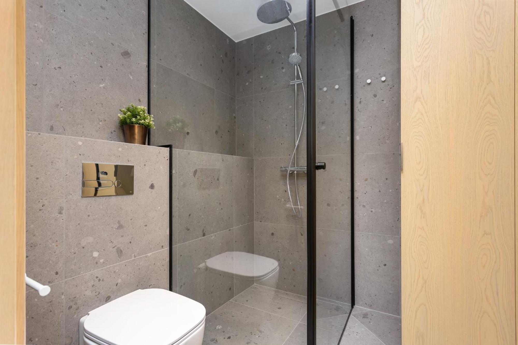 Tobiase Residences - Luxury Apartments Talin Quarto foto