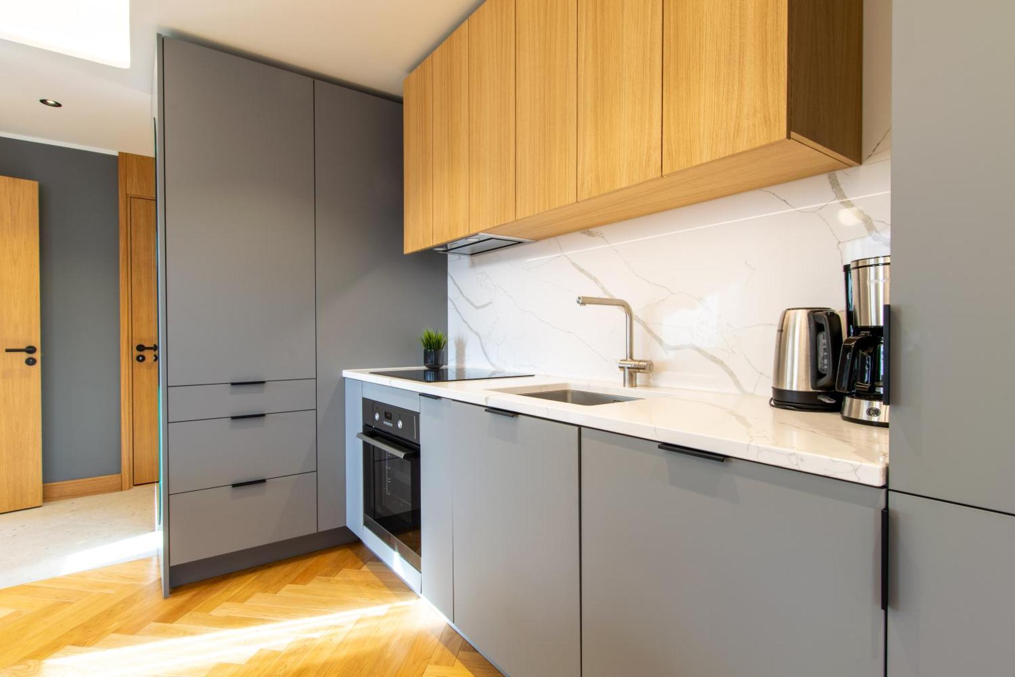 Tobiase Residences - Luxury Apartments Talin Quarto foto