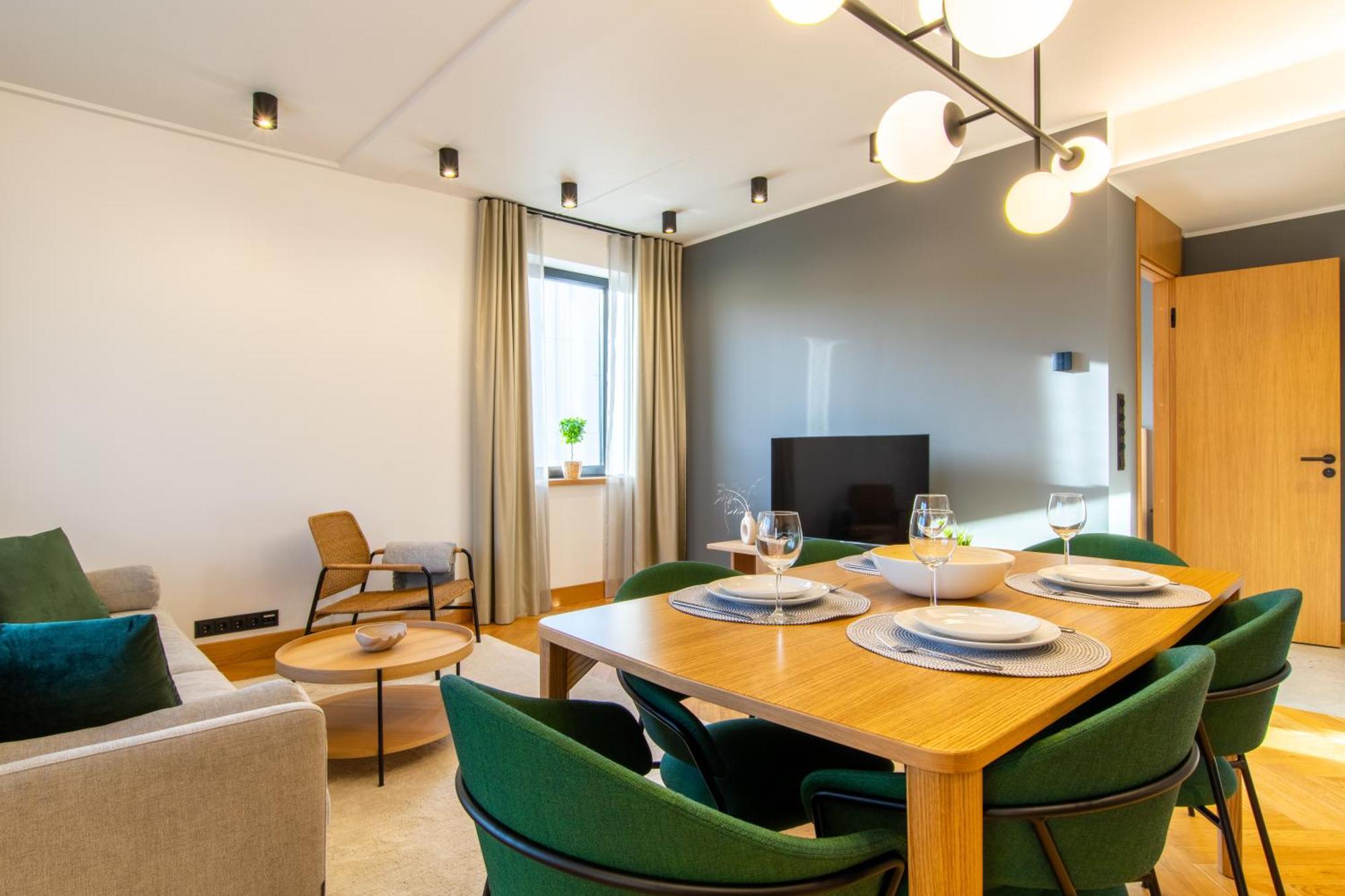 Tobiase Residences - Luxury Apartments Talin Quarto foto