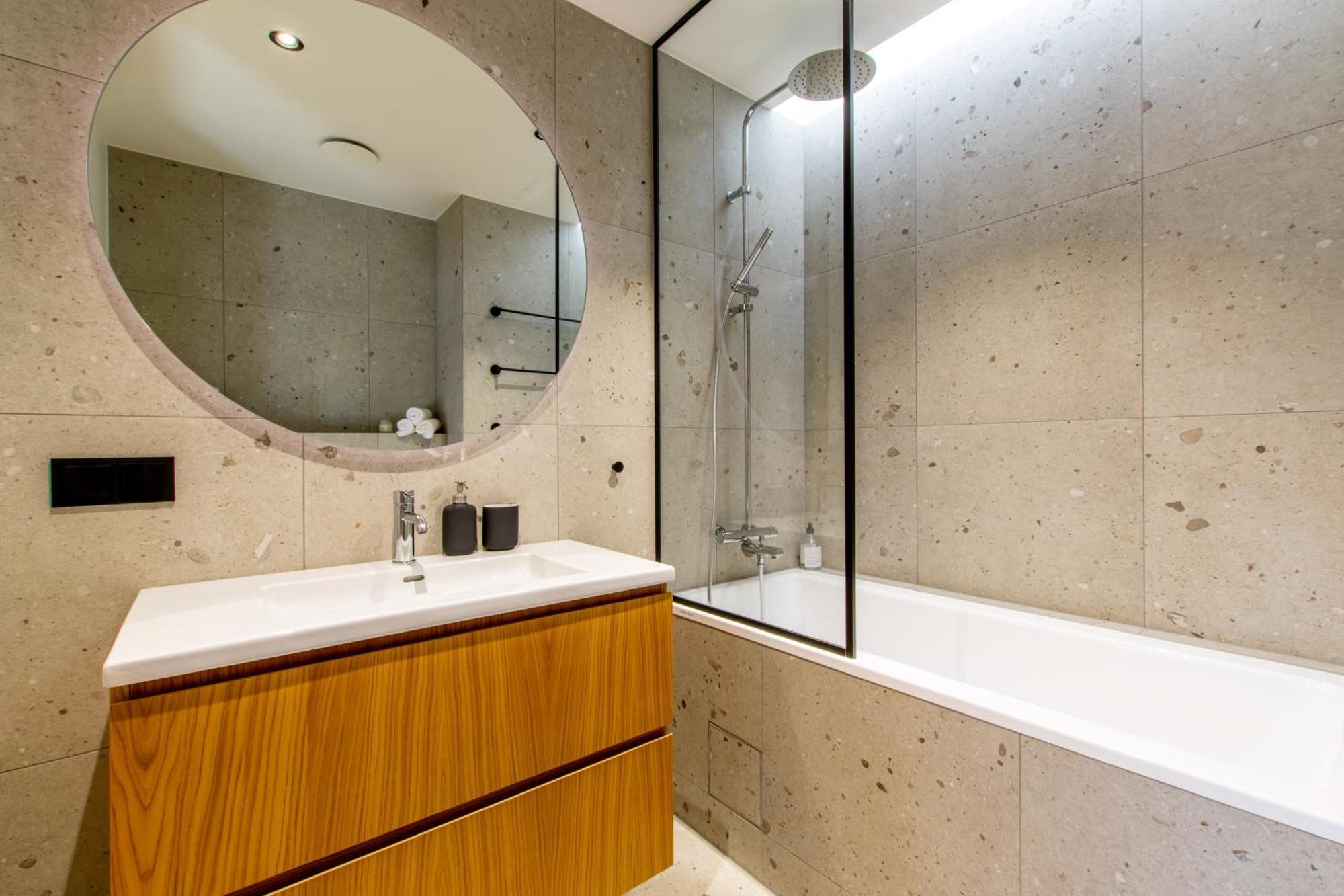 Tobiase Residences - Luxury Apartments Talin Quarto foto