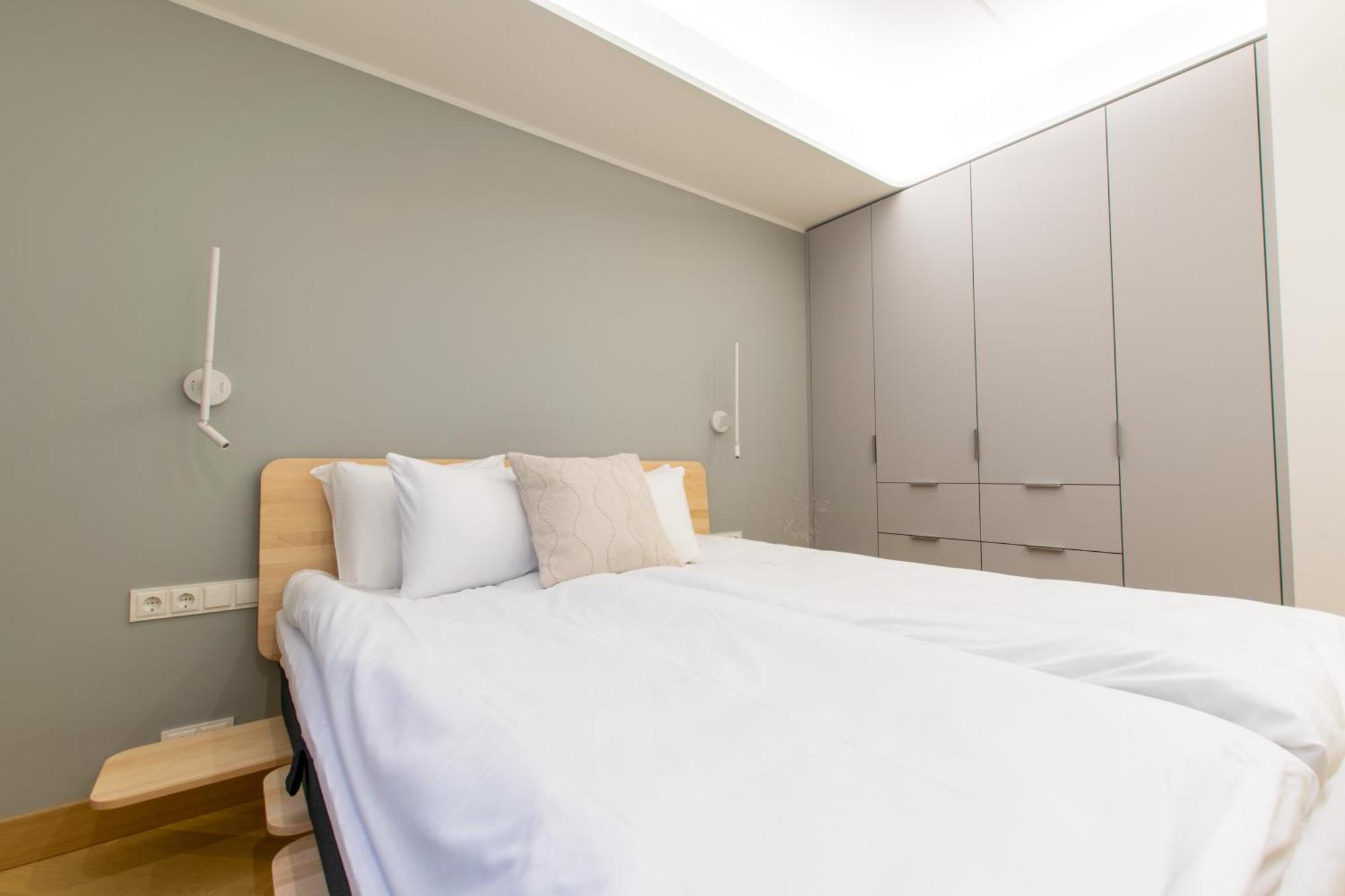Tobiase Residences - Luxury Apartments Talin Quarto foto