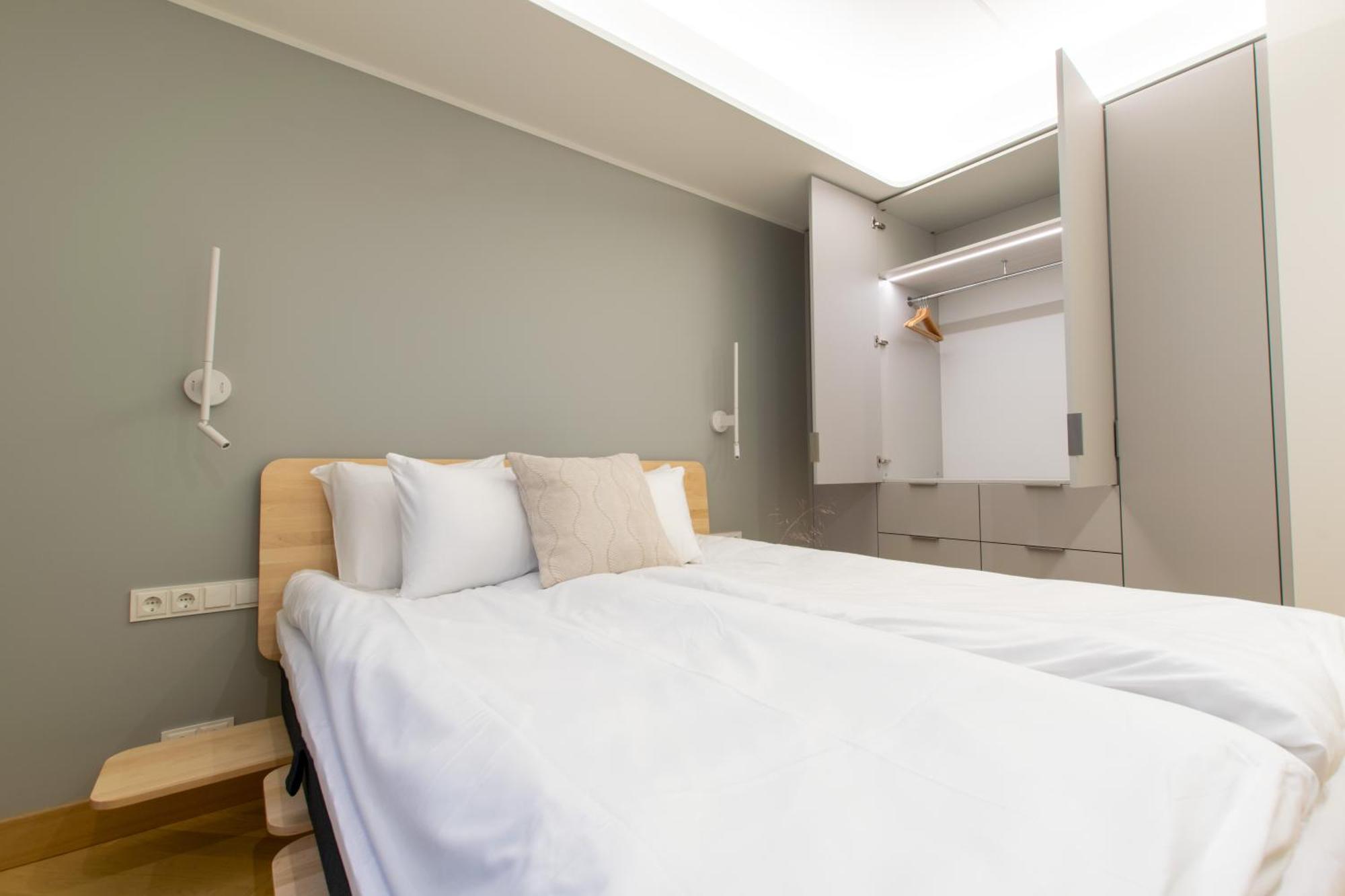 Tobiase Residences - Luxury Apartments Talin Quarto foto
