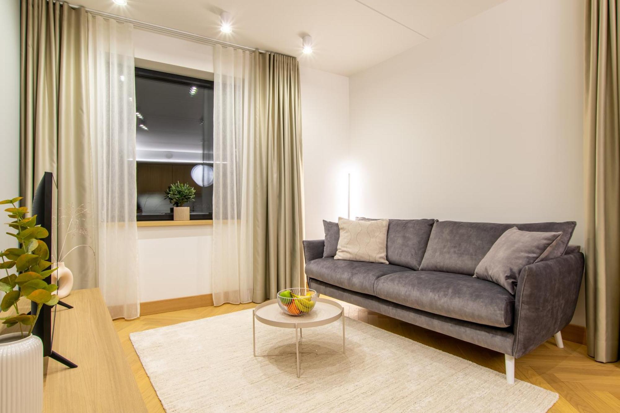 Tobiase Residences - Luxury Apartments Talin Quarto foto